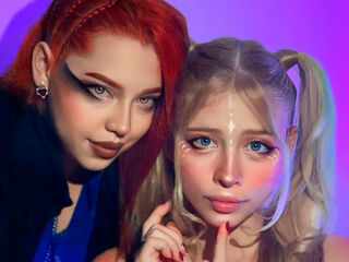 ScarlettAndHolly's Live free chat Profile Image